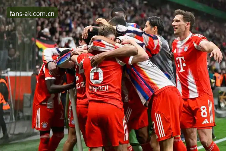 拜仁体育总监埃贝尔展望德国杯决赛，ak体育官方版全程直击慕尼黑争冠之旅
